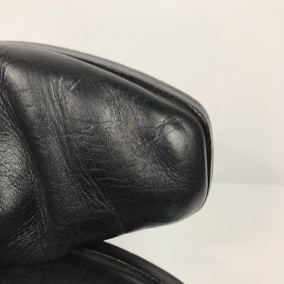 Espace Robert Clergerie Leather Harness Booties - Picture 8 of 8